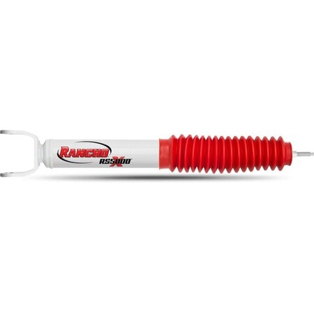 Rancho Suspensions RS5000X SERIES SHOCK ABSORBER 16.330 IN. EXT 11.180 IN. COLLAPSED 5.150 IN. RS55371